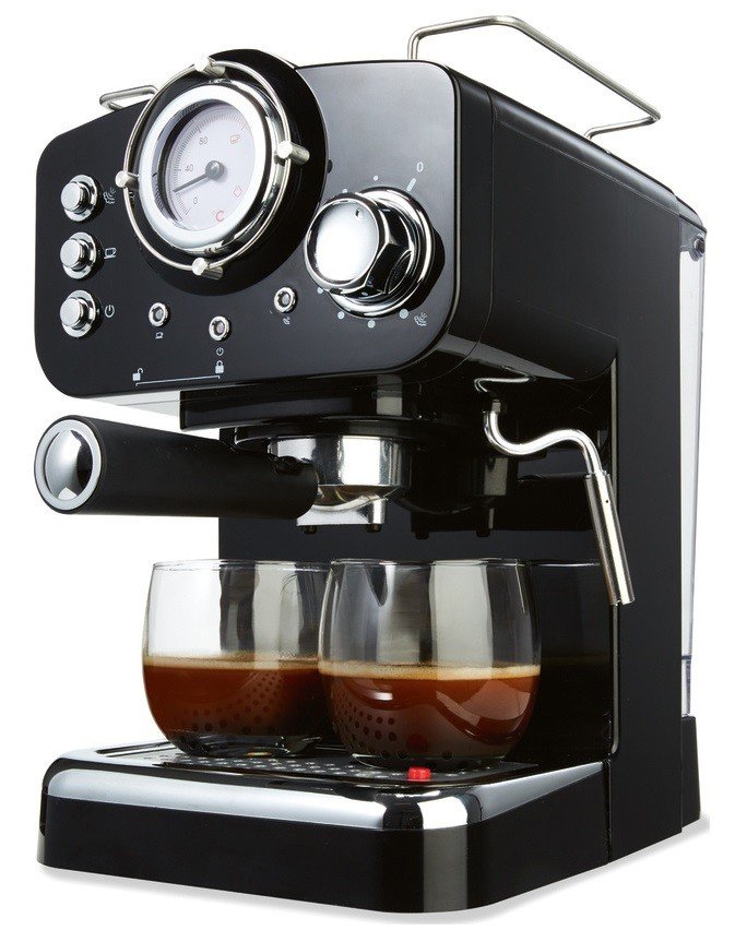 Kmart Espresso Machine InDepth Review