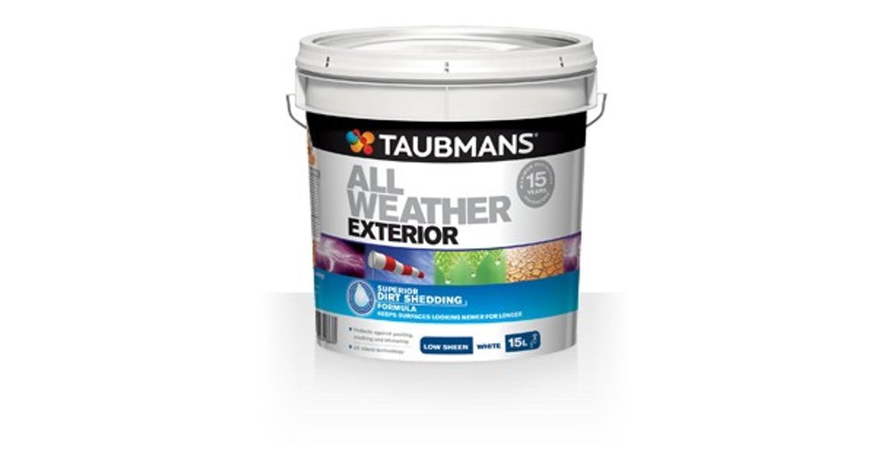 Taubmans All Weather Exterior Reviews