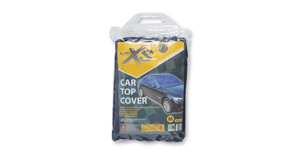 Auto XS (Aldi) Car Cover Questions