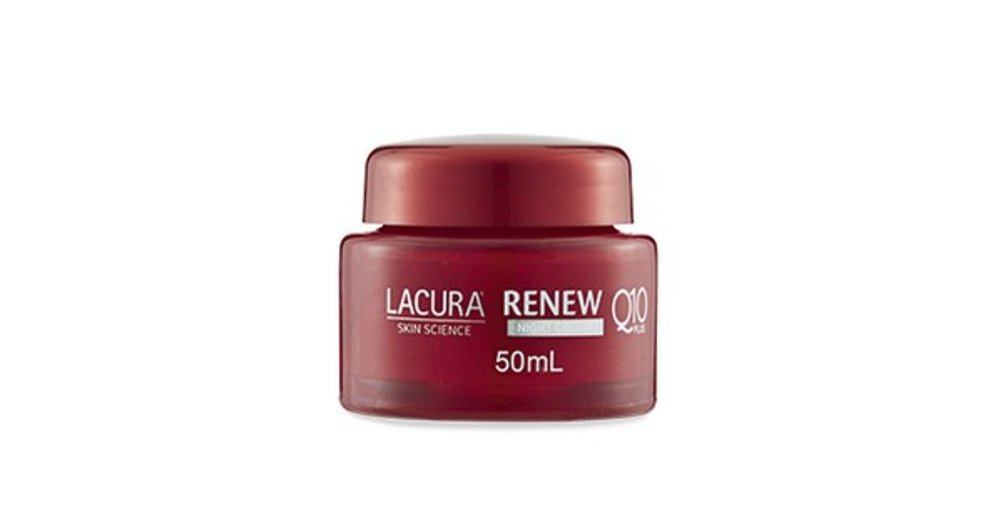 Lacura (Aldi) Skin Science Renew Night Cream Reviews