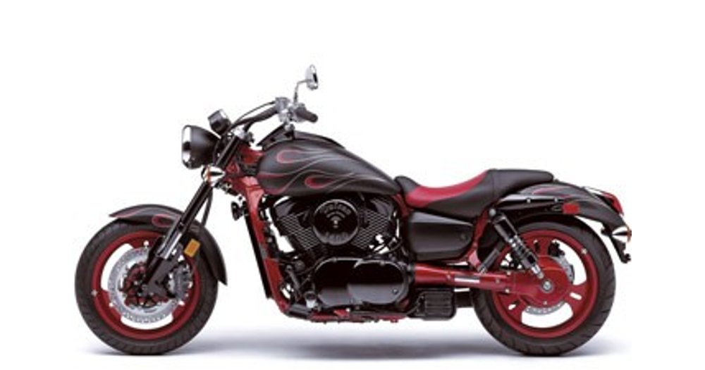 Kawasaki Vulcan 1600 Mean Streak Reviews - ProductReview ...