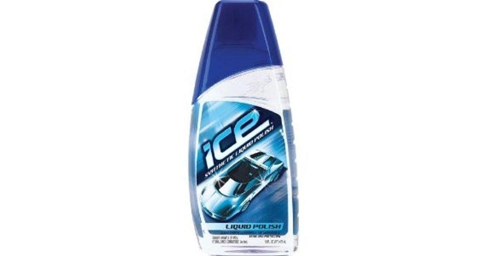Turtle Wax Ice Synthetic Liquid Polish Reviews