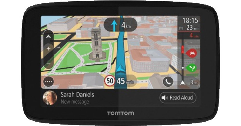 Free Map Gps Tomtom