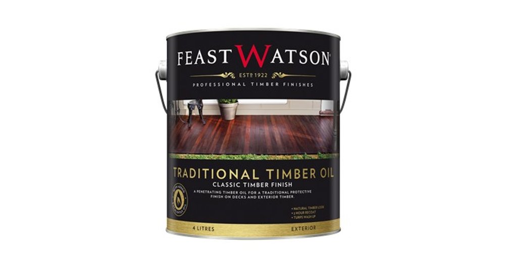 Feast Watson Traditional Timber Oil Reviews