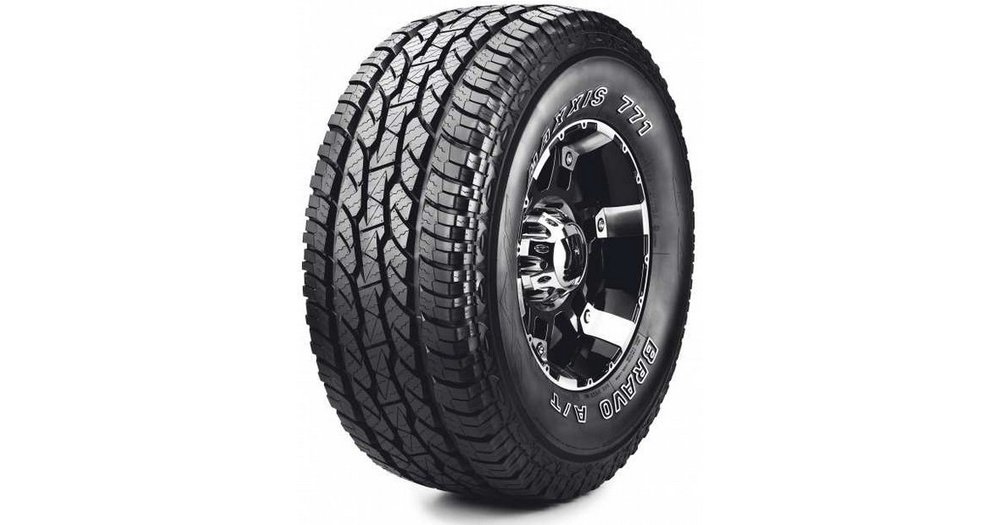 Maxxis AT-771 Bravo Reviews - ProductReview.com.au