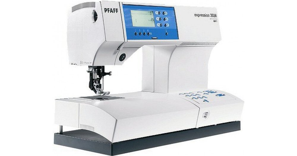 Pfaff Expression 2038 Reviews