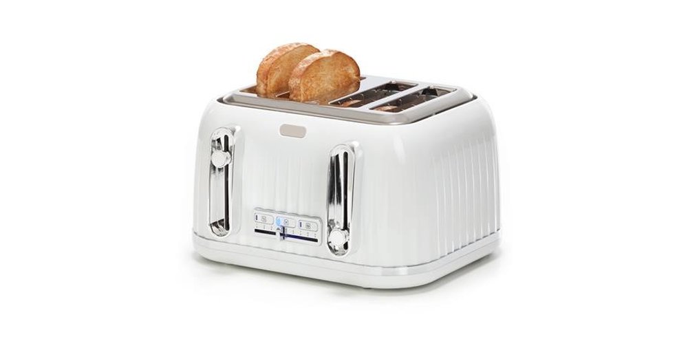 Kmart 4 Slice White Reviews