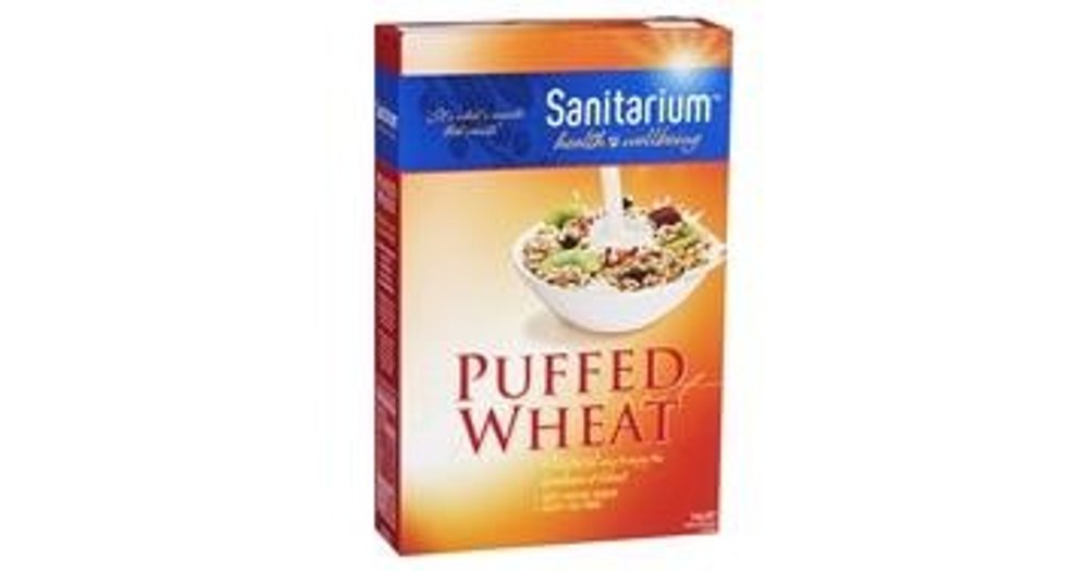 Sanitarium Puffed Wheat Reviews