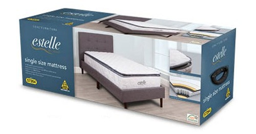 aldi mattress in a box reviews