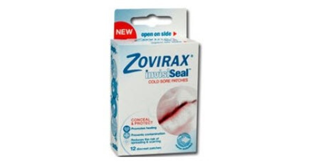 Zovirax Invisiseal Patches Reviews