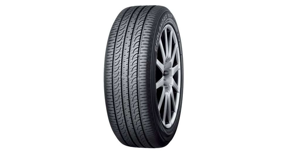 Yokohama Geolandar SUV G055 Reviews - ProductReview.com.au
