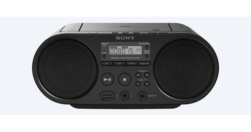 Sony ZS-PS50 Reviews - ProductReview.com.au