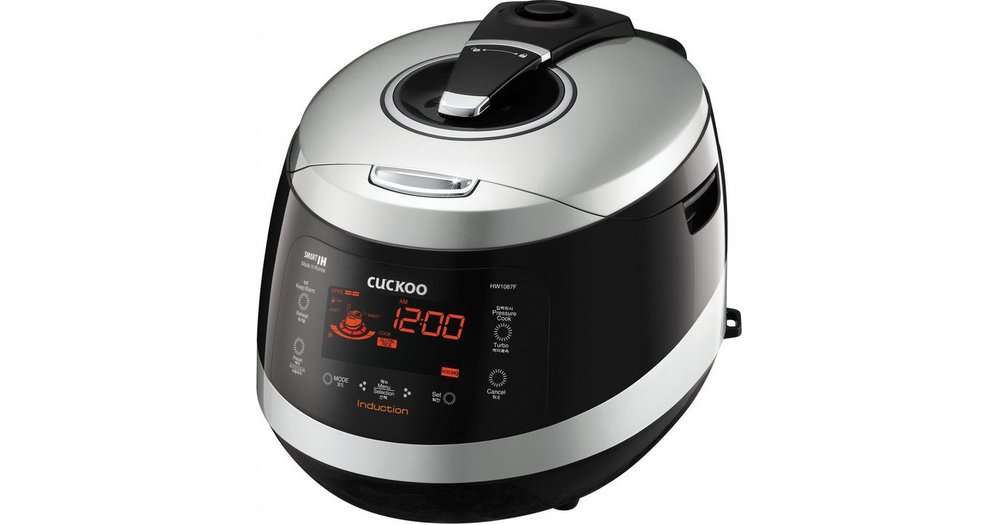 CUCKOO Rice Cooker Reviews
