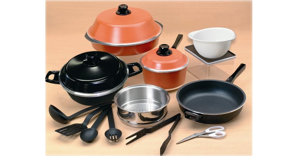 Bessemer Cookware Reviews