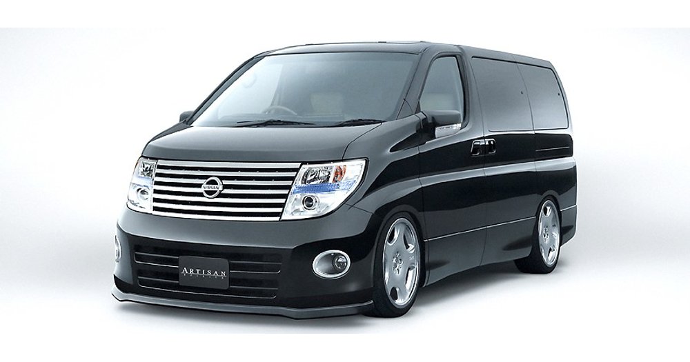 Nissan Elgrand E51 Stereo Wiring Diagram - Wiring Diagram