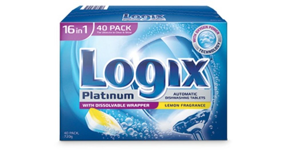 Logix Platinum (Aldi) Reviews