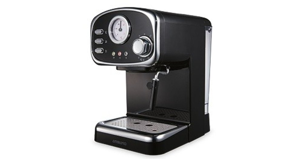 Ambiano (Aldi) Espresso Machine Reviews