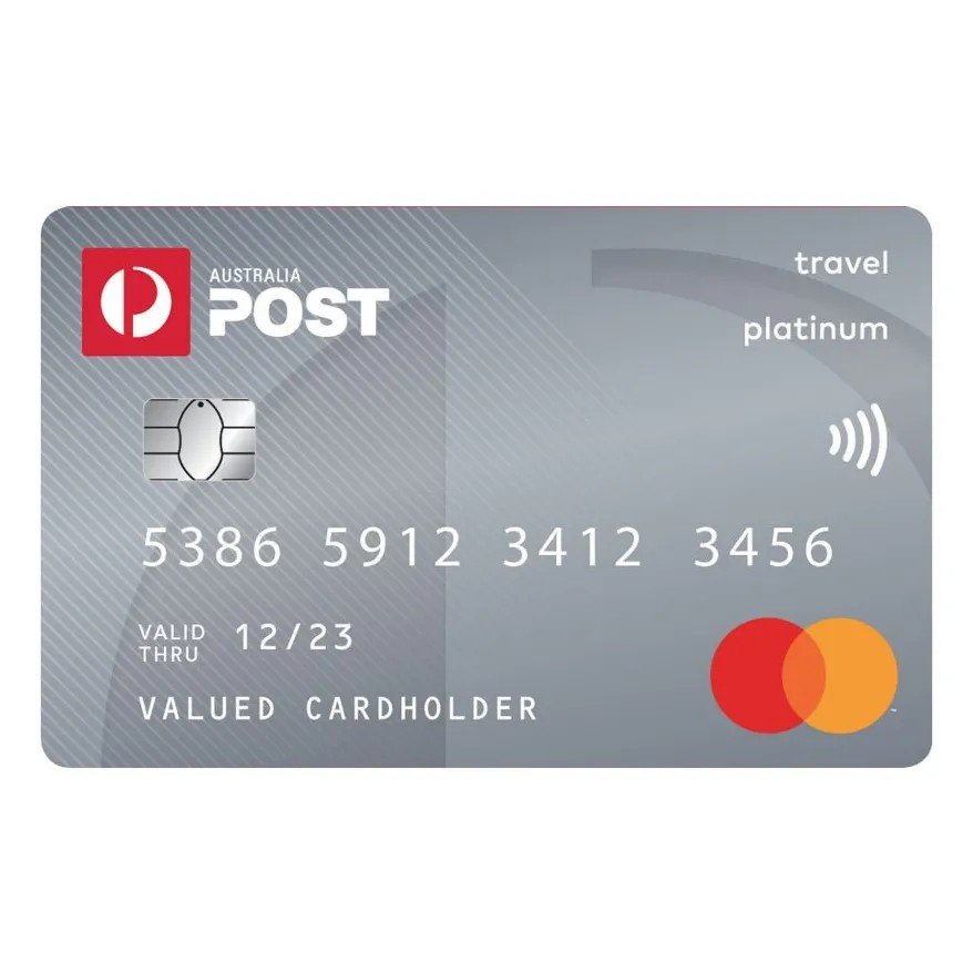 Australia Post Travel Platinum Mastercard Reviews
