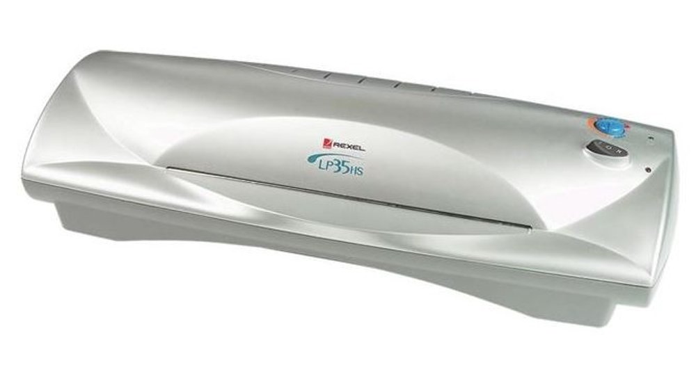 Rexel LP35 Laminator Reviews