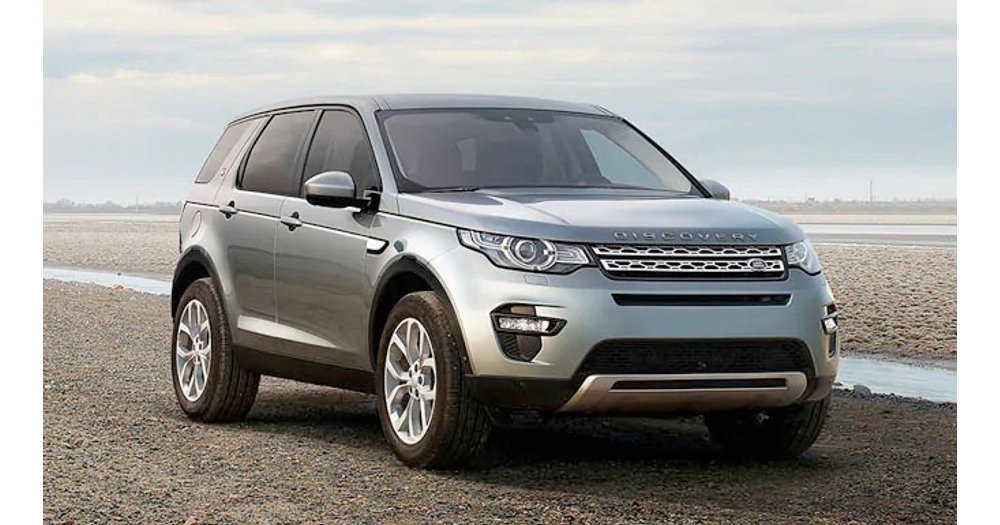 2019 Land Rover Discovery Sport Prices Reviews And Pictures U S
