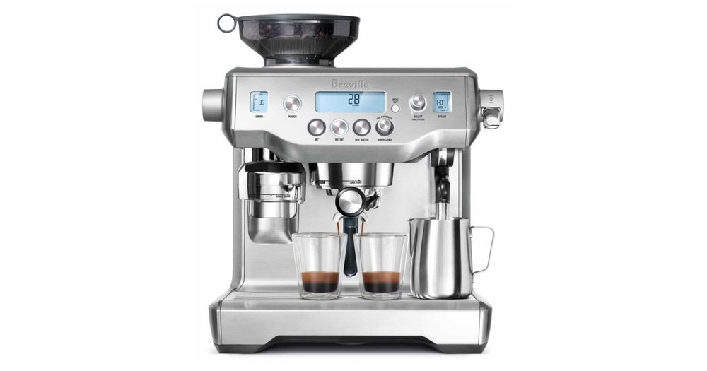Breville The Oracle BES980 Reviews