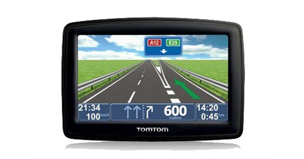 Tomtom Navigation Reviews - How Car Specs