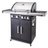 Coolabah (Aldi) Four Burner Stainless Steel Hooded