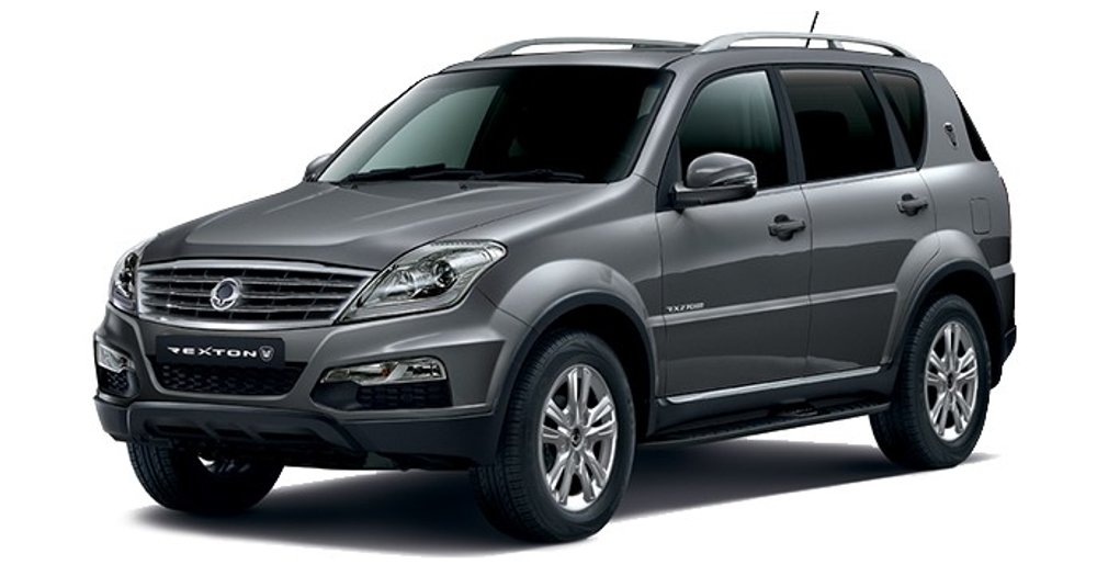 Ssangyong rexton y200