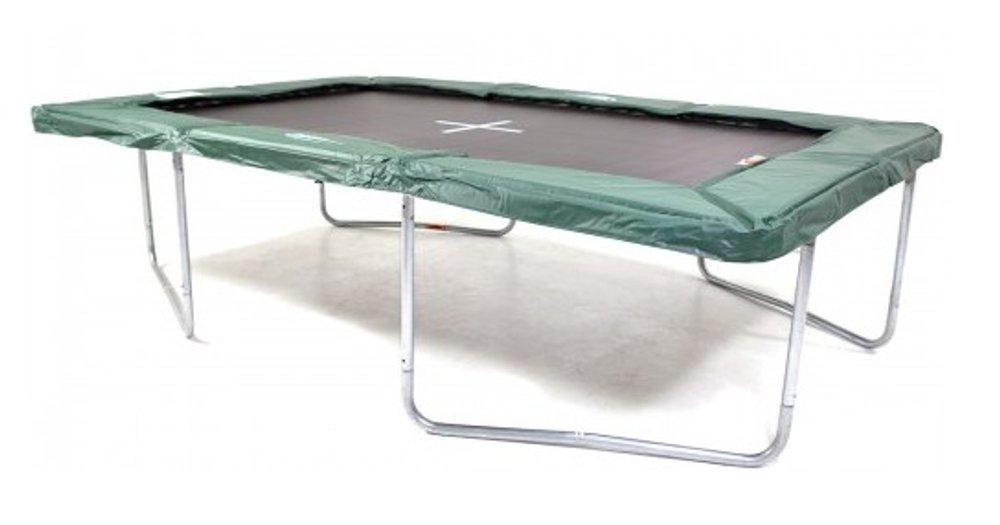 Trampoline  and Warehouse Rectangle Q Reviews