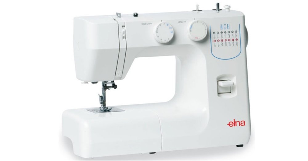 Elna 1000 Reviews