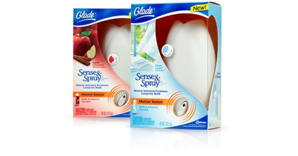 Glade Sense and Spray Reviews