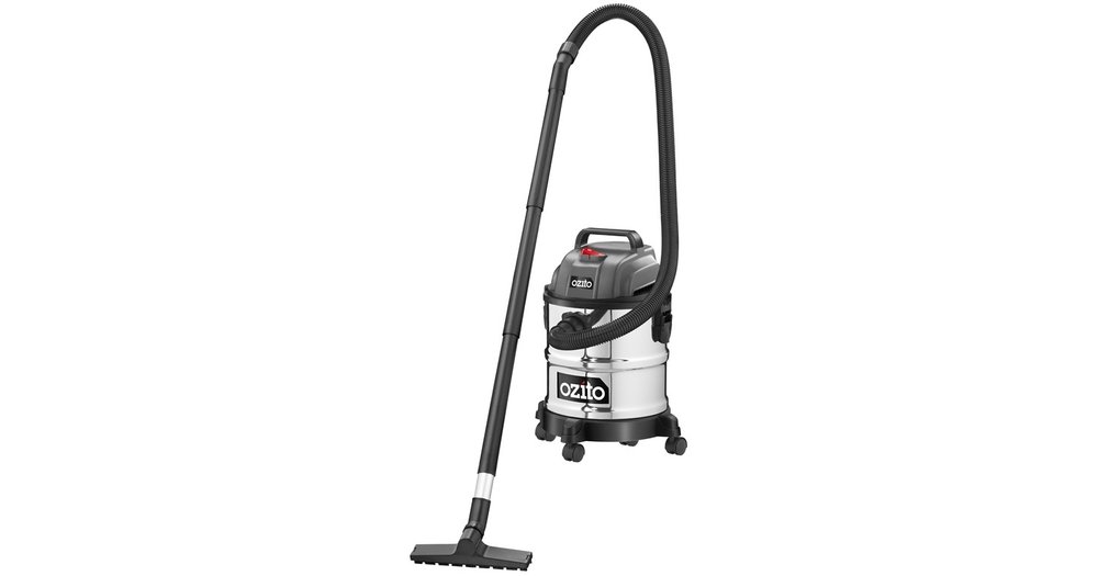 Ozito Stainless Wet & Dry Vacuum VWD1220 Questions
