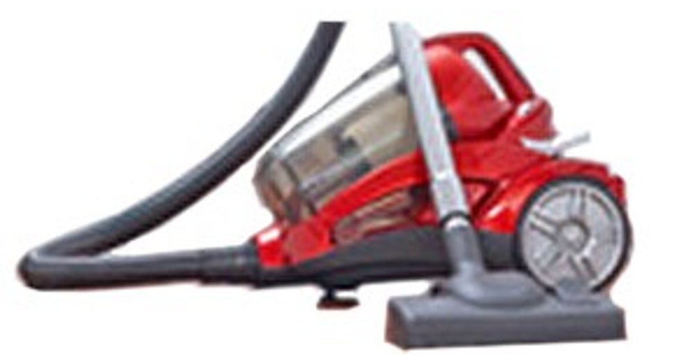 lumina bagless vacuum cleaner