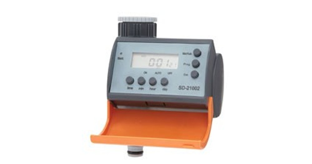 Pope Multi Program Automatic Tap Timer Questions