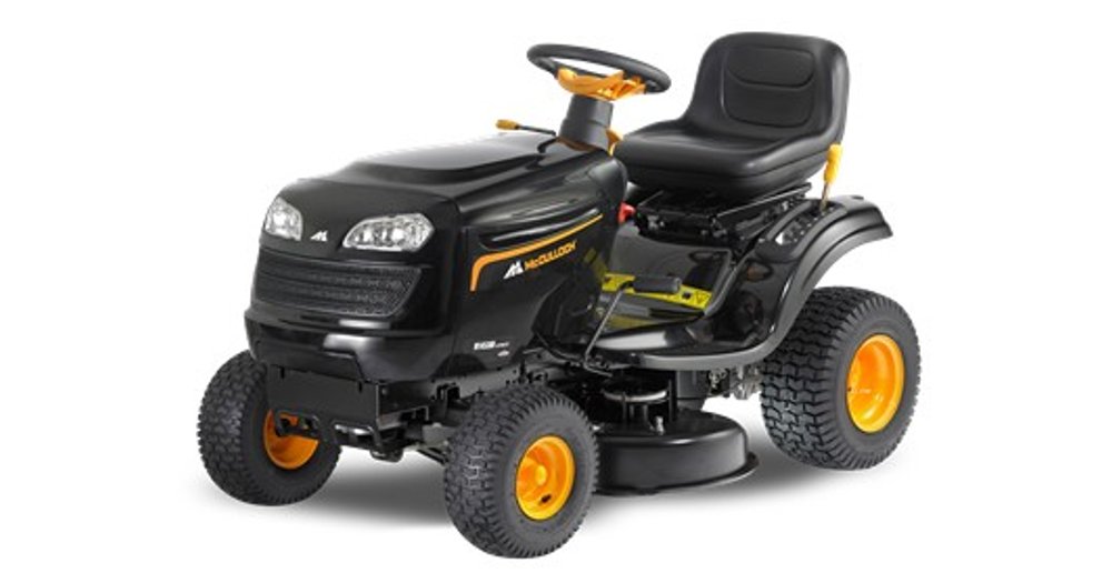 McCulloch Lawn Tractors Reviews
