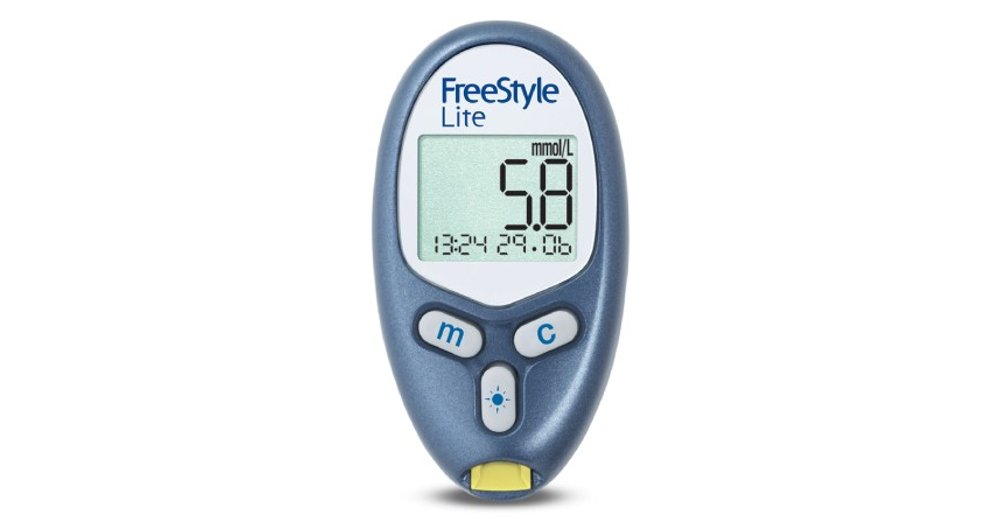 Abbott Freestyle Lite Blood Glucose Monitoring System Reviews