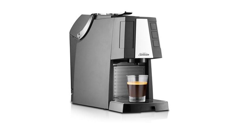 Sunbeam Multi Capsule Espresso Machine CM2000 Reviews ProductReview