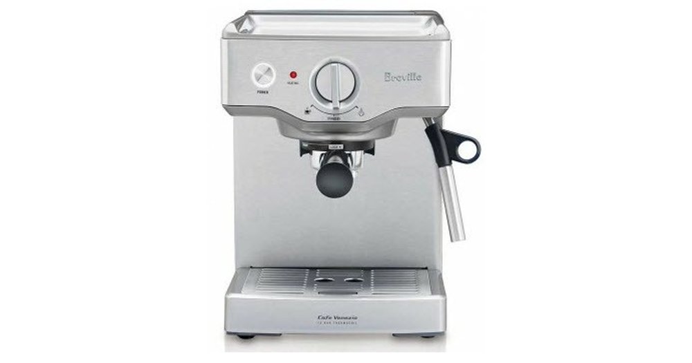 Breville Compact Café BES250 Reviews - ProductReview.com.au