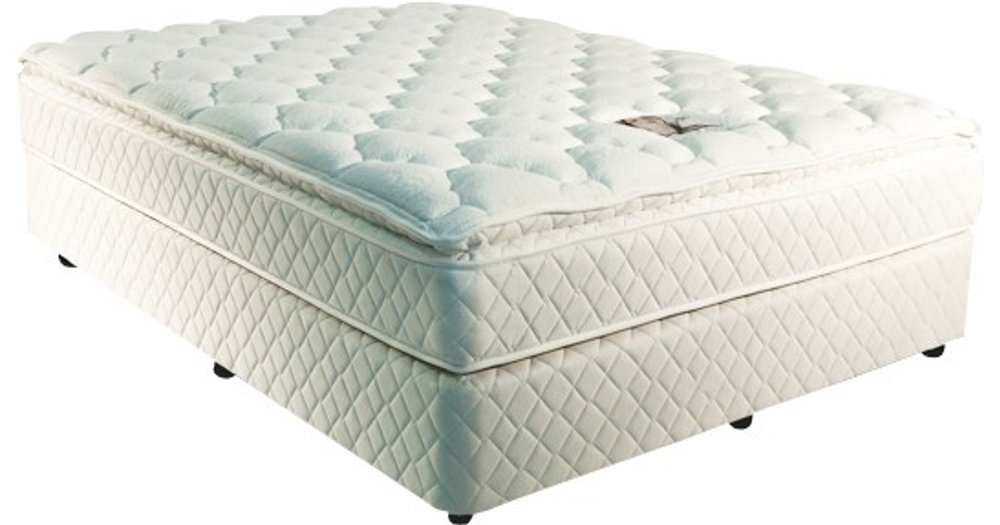 osteo contour plush mattress