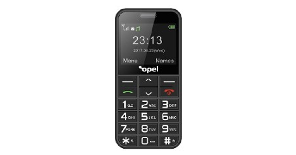 Opel Big Button Phone Reviews