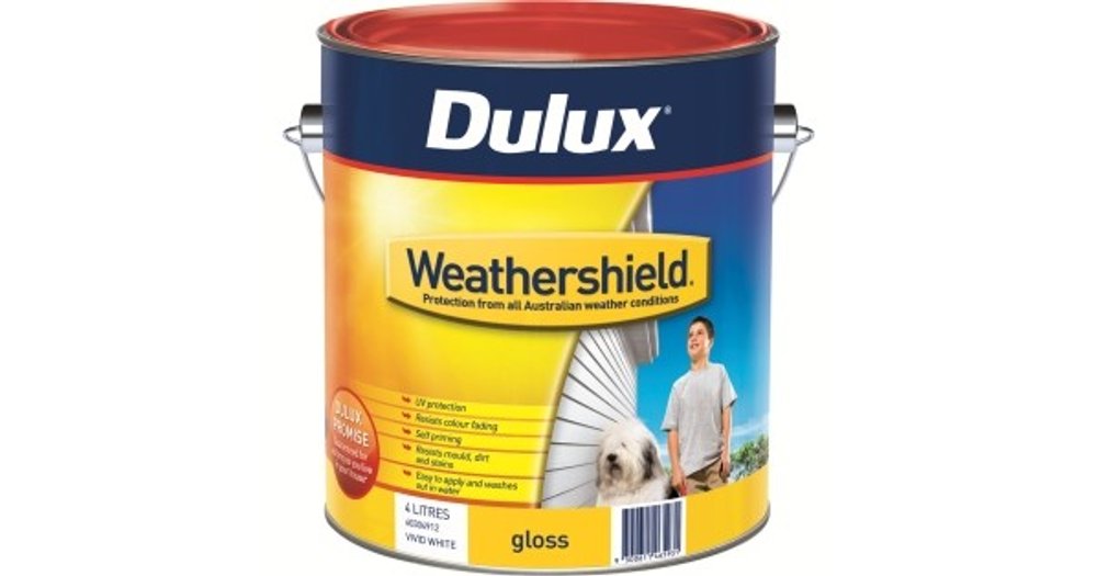 Dulux Weathershield Gloss Acrylic Reviews