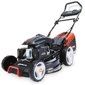 petrol mower aldi