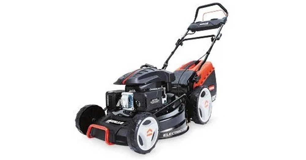 ALDI Petrol Mower Reviews