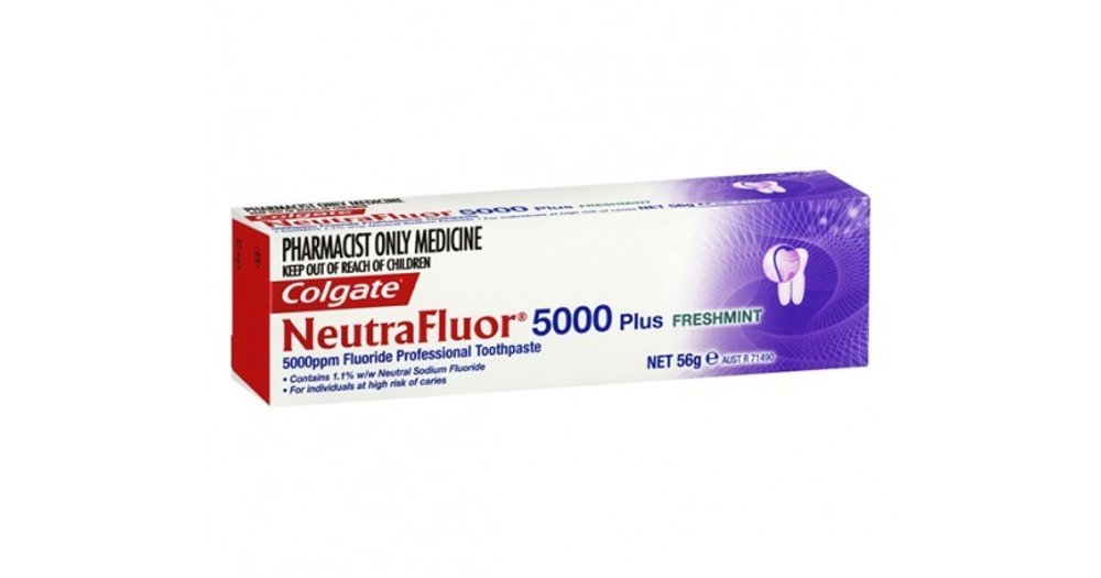 Colgate NeutraFluor 5000 Reviews