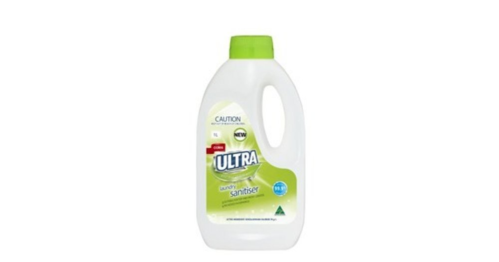 Coles Ultra Laundry Sanitiser Reviews