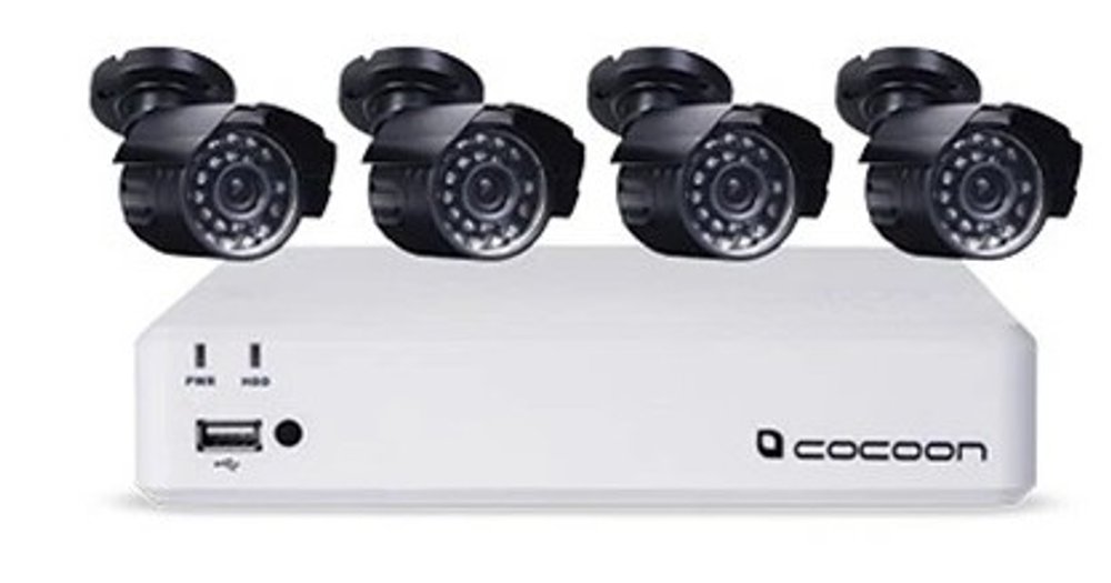 Cocoon (Aldi) Outdoor IP Security Camera Reviews