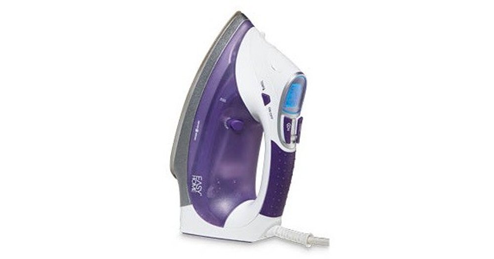 Stirling (Aldi) LCD Steam Iron Reviews