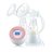 Unimom Minuet LCD Portable Double Electric Breast Pump