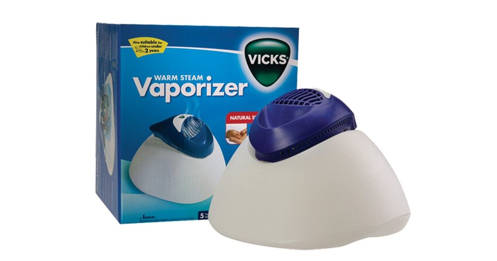 Vicks Warm Steam Vaporizer Reviews