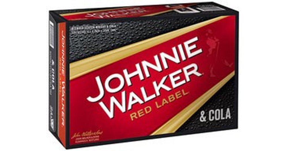 Johnnie Walker and Cola Reviews (page 3)